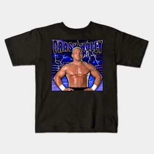 CRASH HOLLY Kids T-Shirt